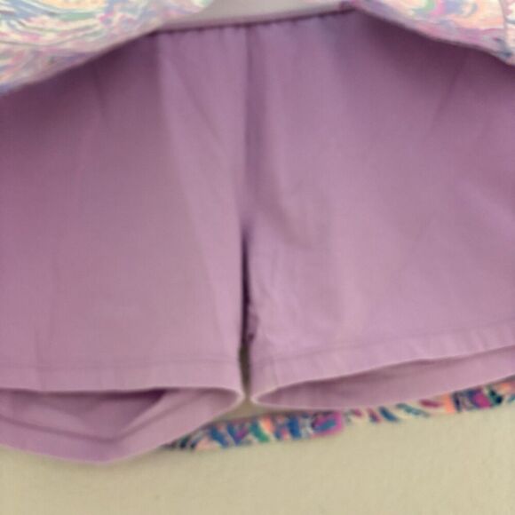 Lilly Pulitzer Madison A Little Jelly Skort Size Large Summer Preppy Spring - Picture 7 of 10
